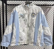 2526 Ma City Reversible Soccer Windbreak